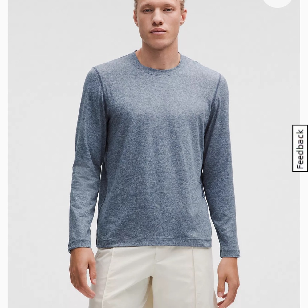 Men’s Lululemon Long Sleeve